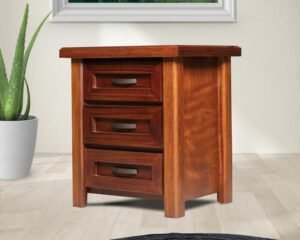 Wooden Junior Pedestal
