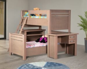 Lincoln Bed