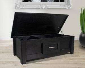 Zenandi TV Stand 3 Drawer