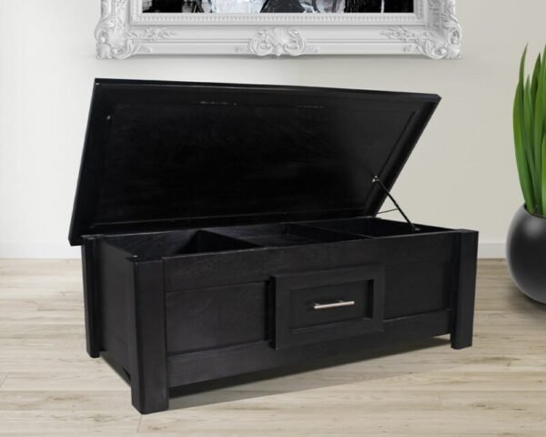 Zenandi TV Stand 3 Drawer