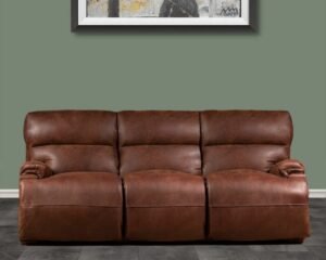 Easyliner recliner couch – 2 Divison