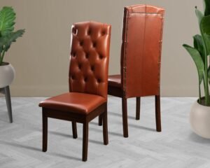 Rani Wooden Dining Chair