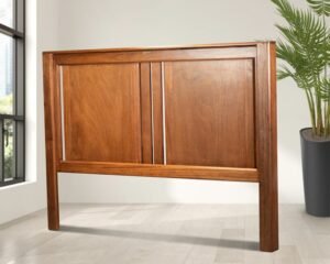 Wooden Dresser Set-all Drawers with Solid Mirror
