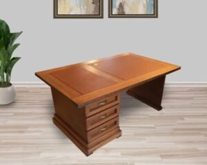 Kalahari Wooden Coffee Table