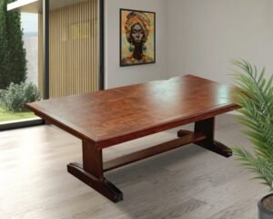 Okavango Dining Table 6 Seater