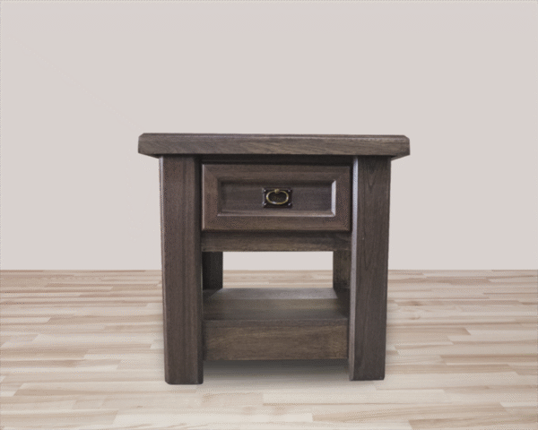 Zenandi Dining Wooden Server 1300 with 2 drawers