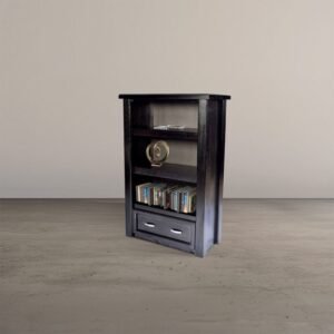 Wooden Bookshelf 2100 x 1990