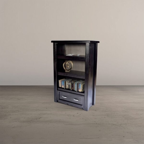 Wooden Bookshelf 2100 x 1990