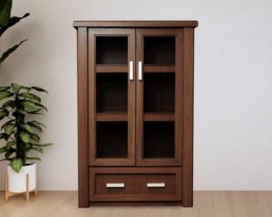 Zenandi wooden Tv stand cabinet