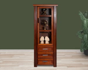 Okavango Wooden Tv stand cabinet
