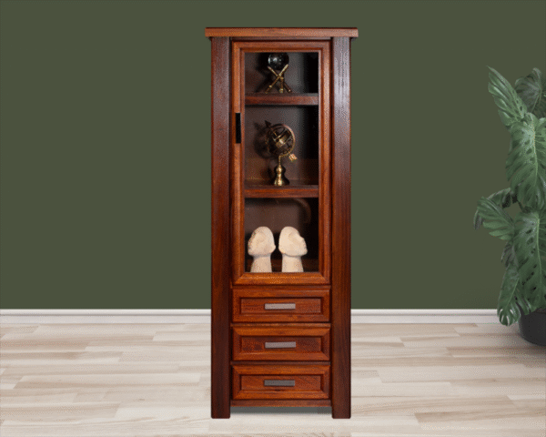 Okavango Wooden Tv stand cabinet